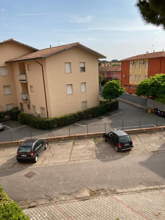 Ferienwohnung Casa Selia Cecina  Exterior foto